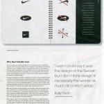 nike swoosh logo 40 years department of nike archives dna 6 150x150 Livret “DNA présente les 40 ans du Swoosh