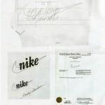 nike swoosh logo 40 years department of nike archives dna 2 150x150 Livret “DNA présente les 40 ans du Swoosh
