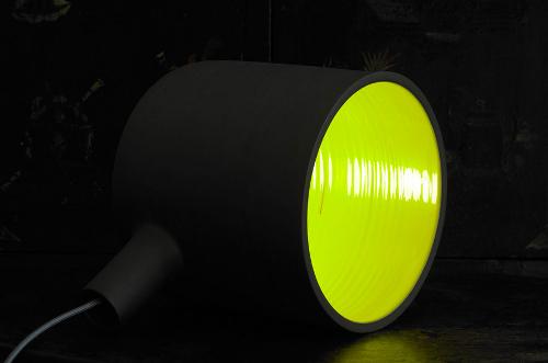 Well of Life, luminaire ceramique par Arik Levy