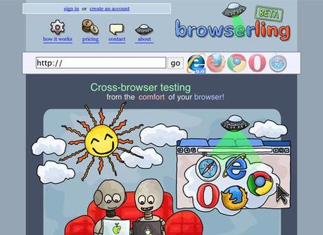 browserling tester rendus navigateurs