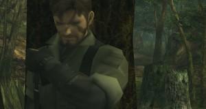 Quelques images pour Metal Gear Solid Snake Eater 3D