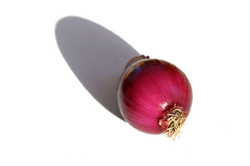 Oignon rouge Red Baron sweet onion