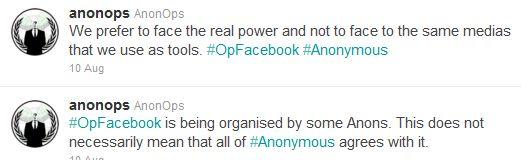 anonymous21 Les Anonymous vont ils détuire Facebook ou pas ?