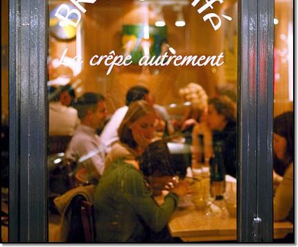 Breizh Cafe : la crepe autrement