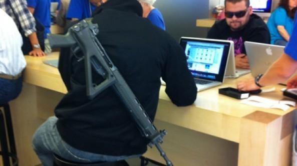 Apple Store Suisse, entrez comme vous voulez..