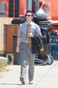 Glee – S03E01 photos behind the scene + spoilers divers