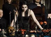 membres groupe Evanescence fans saga Twilight