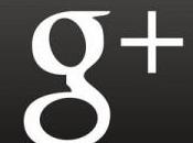 Invitations pour Google Plus