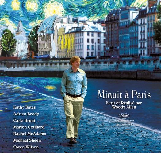 Sur les traces de “Minuit à Paris”