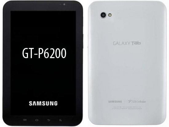 new galaxy tab gt p6200 Une nouvelle Galaxy Tab 7″ en septembre ?
