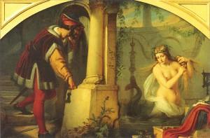 La Fée Mélusine de Sassenage !