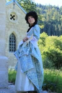 La Fée Mélusine de Sassenage !