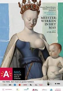 Chefs-d’oeuvre au MAS, Cinq siècles d’images à Anvers
