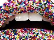 nouveaux patchs lèvres violent lips "candy".