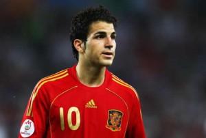 Fabregas vole vers Barcelone