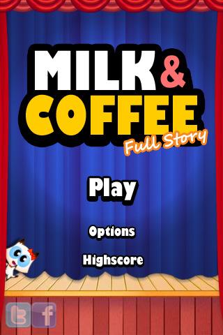 Télécharger le Jeu du Jour: Milk & Coffee