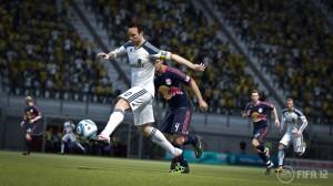 Une démo pour FIFA 12 avec un plan marketing