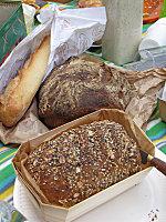 Cookies avoine. Cake surimi.pik nik Bercy 0811 019