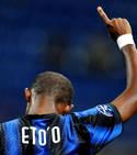 Inter : Qui pour remplacer le camerounais samuel eto’o ?