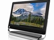 Vers TouchSmart plus chez