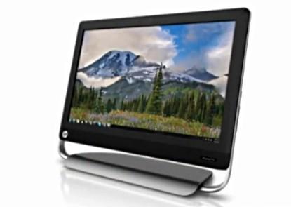 hp touchsmart 520 Vers un TouchSmart plus fin chez HP ?