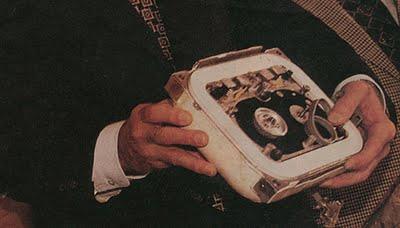 Music is what feelings sound like //