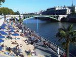 Paris-plage Paris-plage
