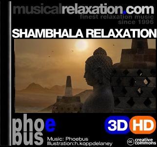 Shambhala, musique pour la méditation en téléchargement mp3 libre et légal