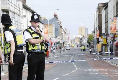 Emeutes anglaises : expectative Emeutes anglaises : expectative