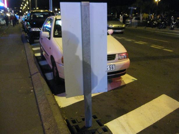 Places résevées aux VIP à Saint-Pierre