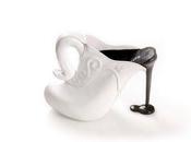 L'art faire chaussures immettables