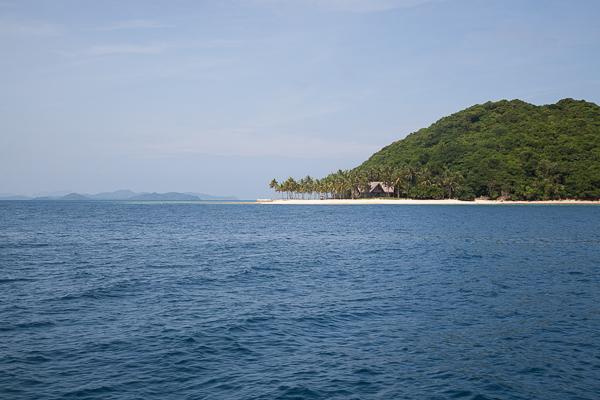 Archipel de Coron à Palawan (Philippines)
