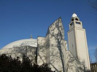 Prières en direct de la Mosquée de Lyon