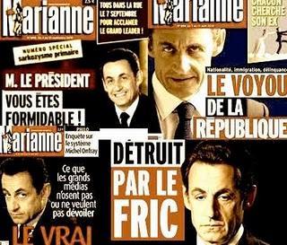 223ème semaine de Sarkofrance : pourquoi Sarkozy est si mauvais