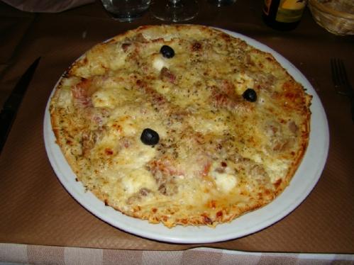 Pizza Peladou