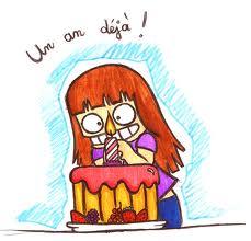 Pâte A Crème et Autres Tambouilles Fête ses 1 an!