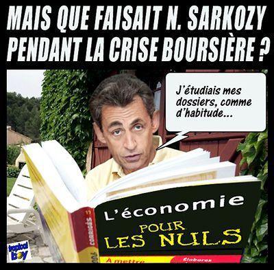 Le triplement de la dette française en 3 ans vaut bien la notation du « Triple Ane »