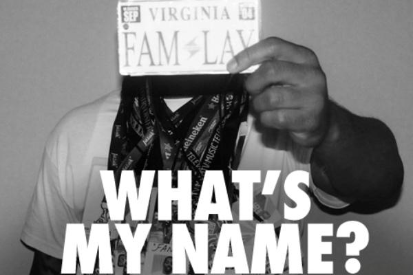 Le dernier son de Fam-Lay produit par Chad Hugo en vidéo