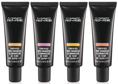MAC Prime Focus Collection…!