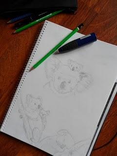 Les zanimos... la suite