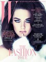 Photoshoot de Kristen Stewart pour le magazine W