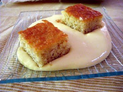 Gâteau Quinoa/Citron