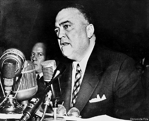 Première photo de Dicaprio en J.Hedgar Hoover