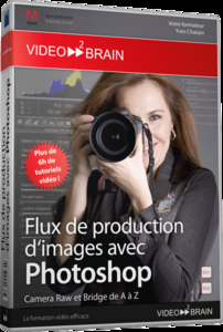 Video2brain - Flux de production d’images avec Photoshop