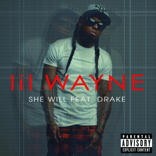 Lil Wayne featuring Drake – She Will