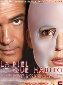 17/08 -  La piel que habito