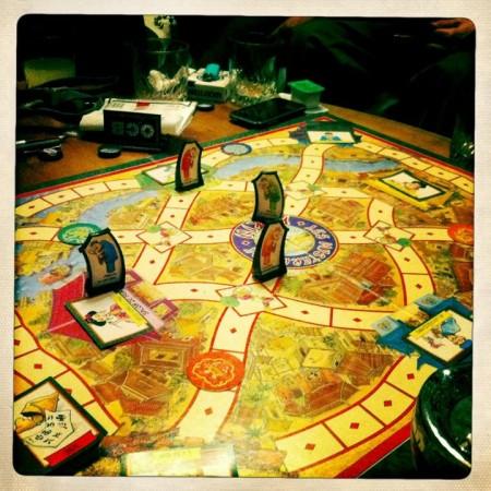 Make up : My red polka dot dress