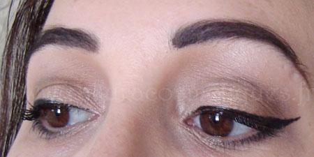 Make up : My red polka dot dress