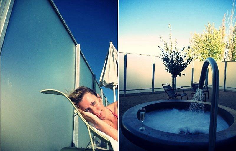 Aire Hotel, Bardenas