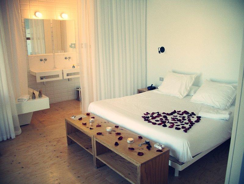 Aire Hotel, Bardenas